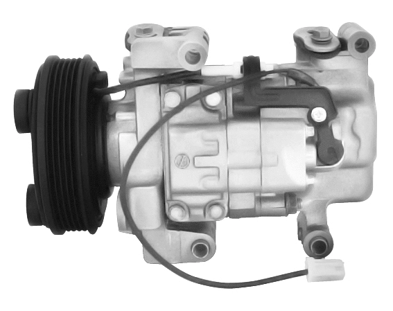 Compressor, air conditioning (10-0972)