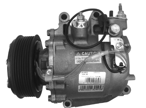 Compressor, air conditioning (10-6032)