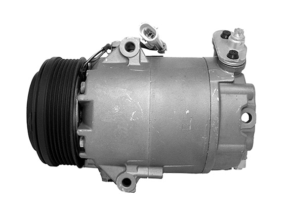 Compressor, air conditioning (10-0812)