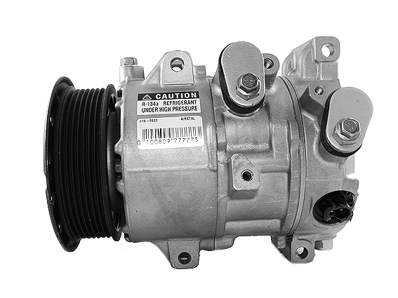 Compressor, air conditioning (10-0922)