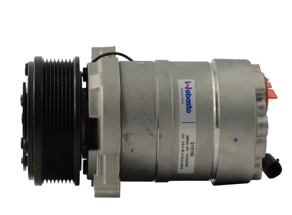 Compressor, air conditioning (10-1335)