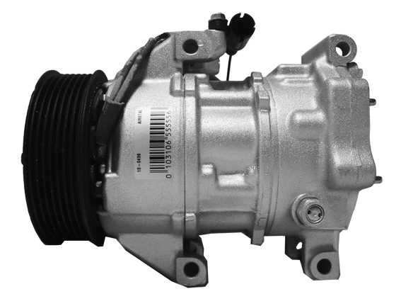 Compressor, air conditioning (10-0498)