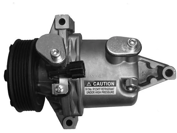 Compressor, air conditioning (10-1834)
