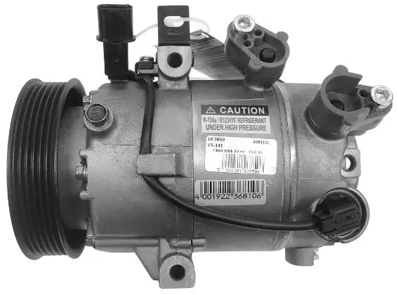 Compressor, air conditioning (10-3850)