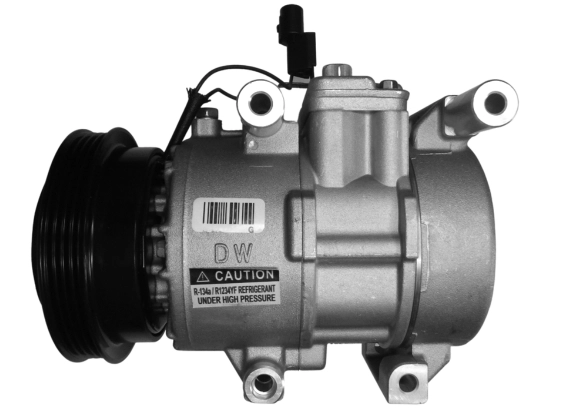 Compressor, air conditioning (10-2487)
