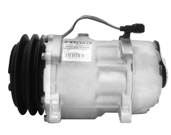Compressor, air conditioning (10-0886)