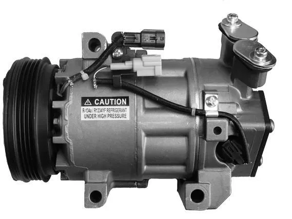 Compressor, air conditioning (10-3242)