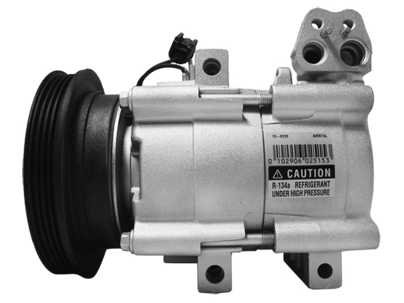Compressor, air conditioning (10-0299)