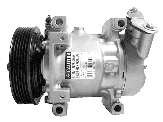 Compressor, air conditioning (10-0179)