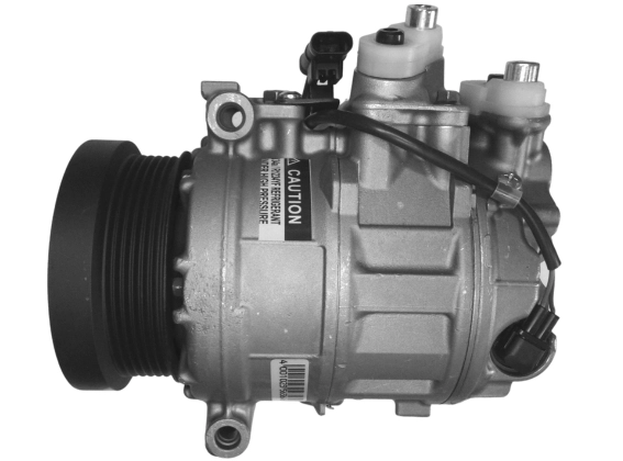 Compressor, air conditioning (10-5841)