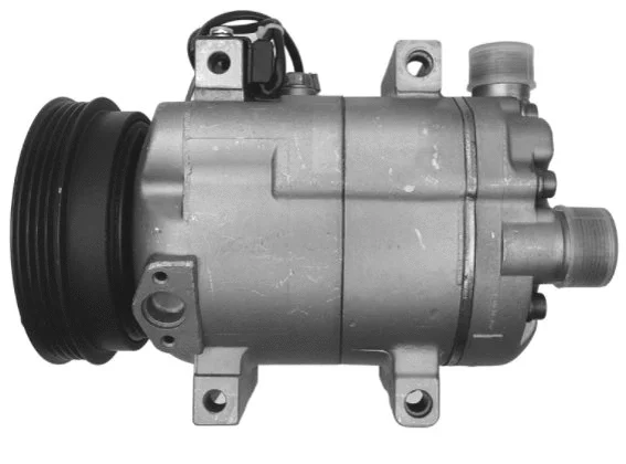 Compressor, air conditioning (10-1215)