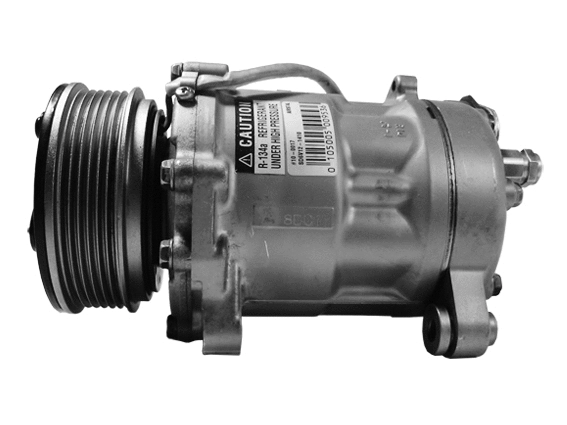 Compressor, air conditioning (10-0017)