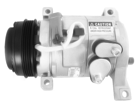 Compressor, air conditioning (10-1597)