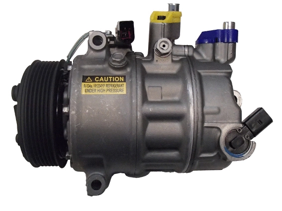 Compressor, air conditioning (10-4501)