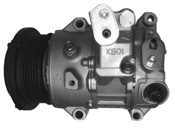 Compressor, air conditioning (10-2080)