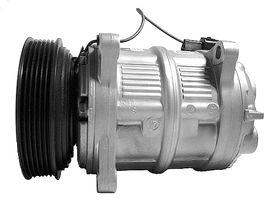 Compressor, air conditioning (10-0284)