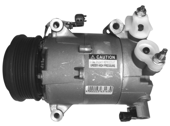Compressor, air conditioning (10-4403)