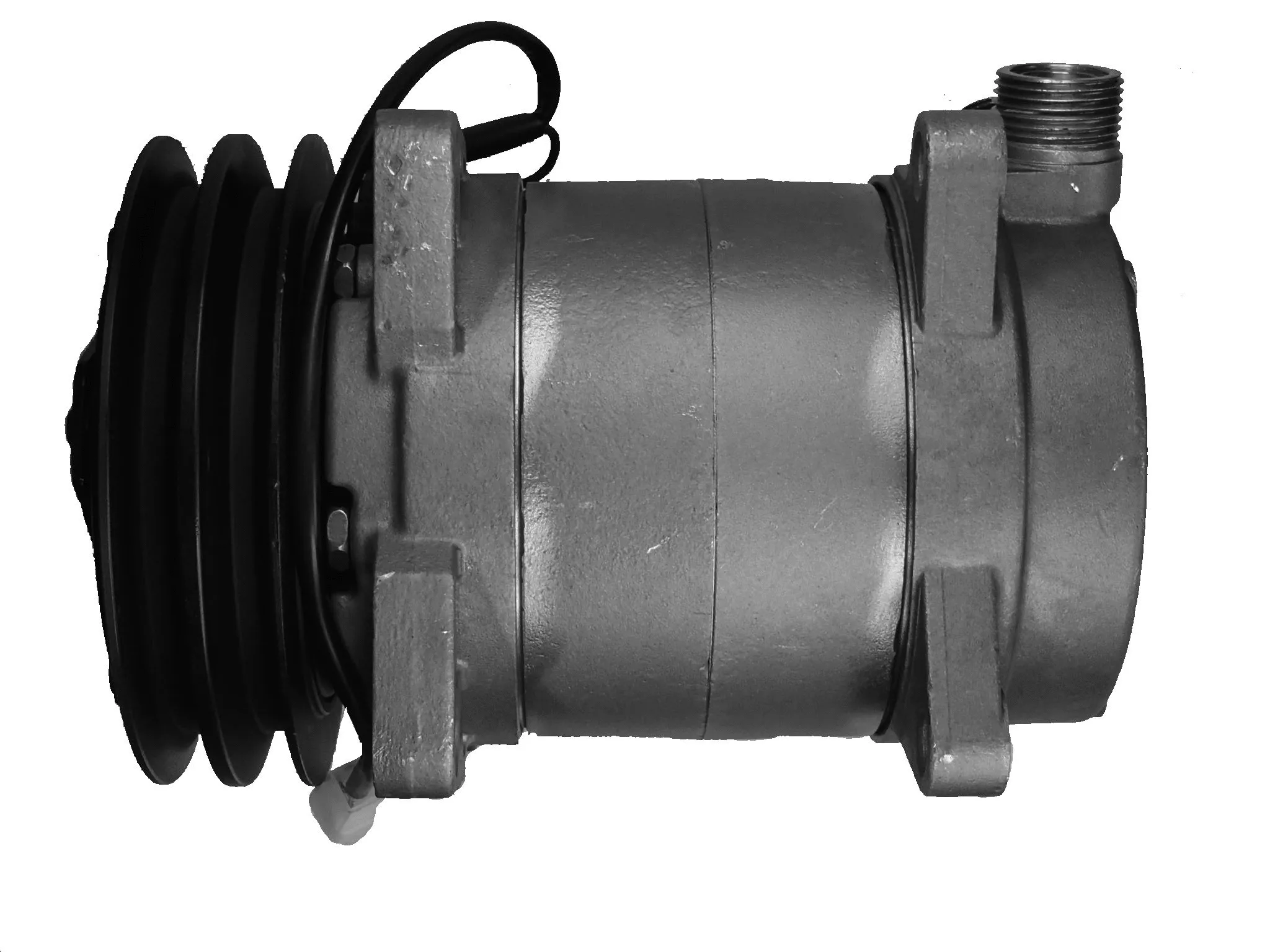 Compressor, air conditioning (10-1521)