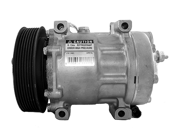 Compressor, air conditioning (10-0901)