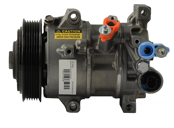 Compressor, air conditioning (10-3309)