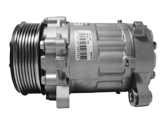 Compressor, air conditioning (10-0183)