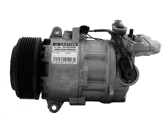 Compressor, air conditioning (10-0963)
