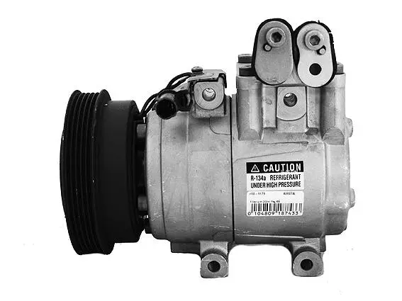 Compressor, air conditioning (10-1179)