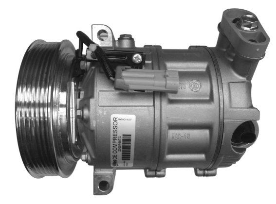 Compressor, air conditioning (10-3896)
