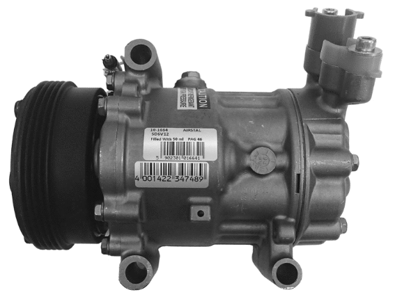 Compressor, air conditioning (10-1664)