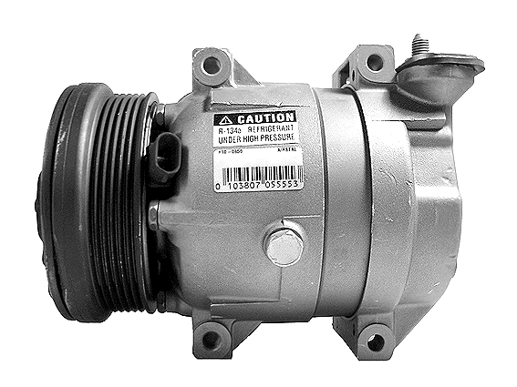 Compressor, air conditioning (10-0650)