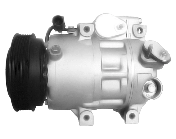 Compressor, air conditioning (10-1511)