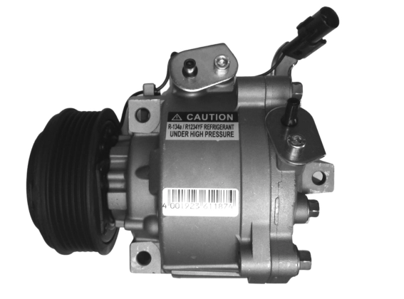 Compressor, air conditioning (10-4572)