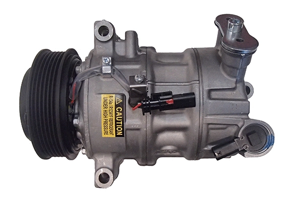 Compressor, air conditioning (10-4441)