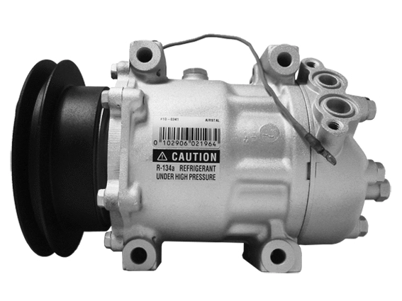 Compressor, air conditioning (10-0341)