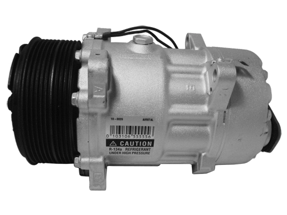 Compressor, air conditioning (10-0026)