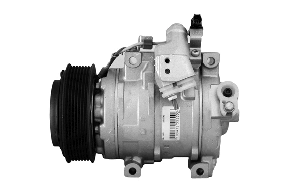 Compressor, air conditioning (10-1665)