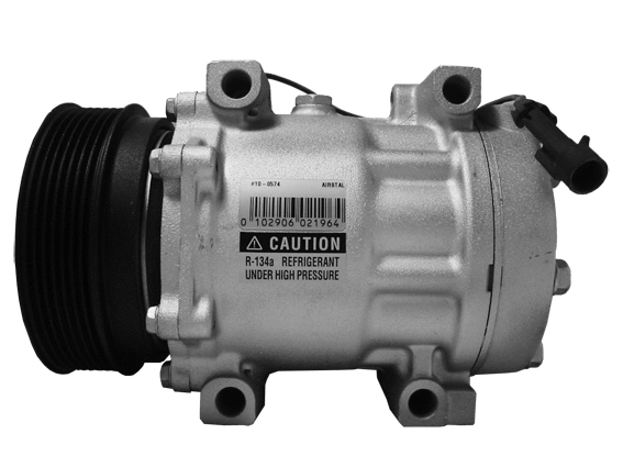 Compressor, air conditioning (10-0574)