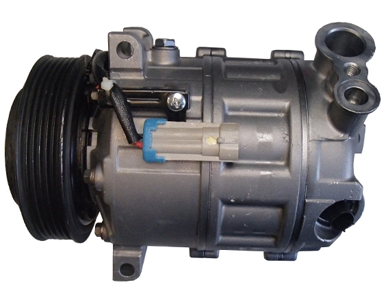 Compressor, air conditioning (10-3701)