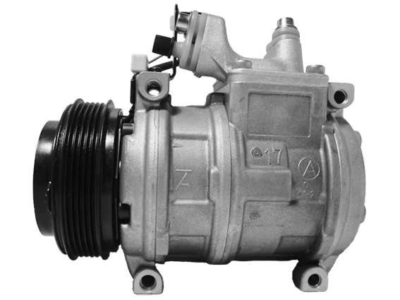 Compressor, air conditioning (10-0103)