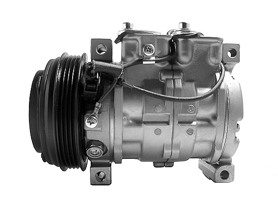 Compressor, air conditioning (10-0669)