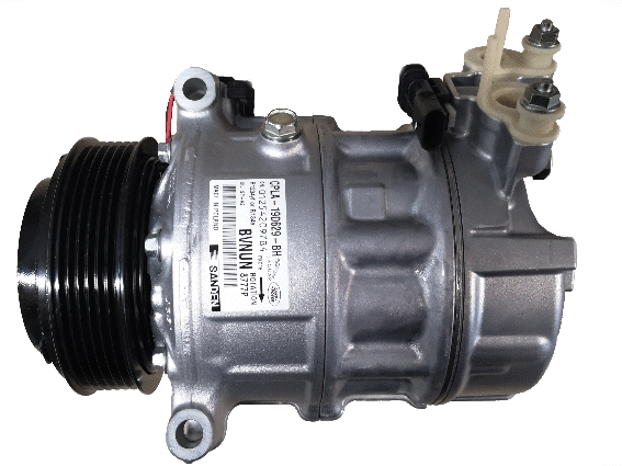 Compressor, air conditioning (10-4569)