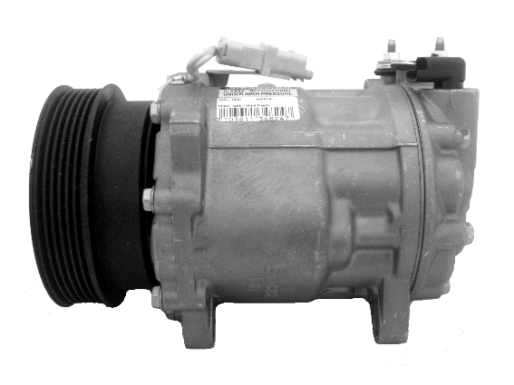 Compressor, air conditioning (10-1033)
