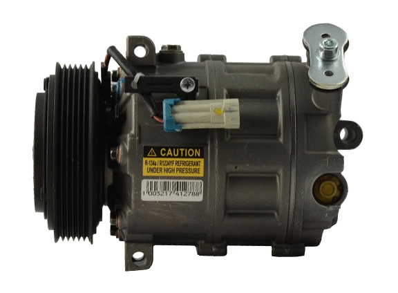 Compressor, air conditioning (10-0212)