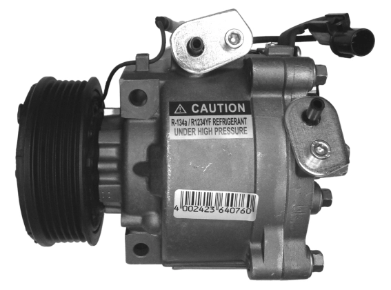 Compressor, air conditioning (10-2785)