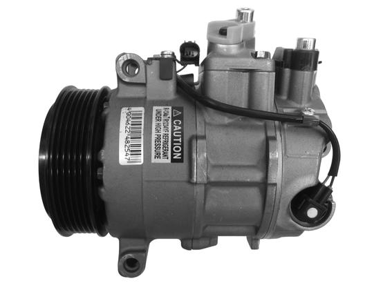 Compressor, air conditioning (10-6044)