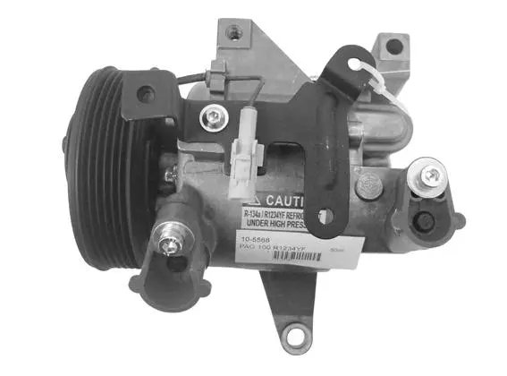 Compressor, air conditioning (10-5568)