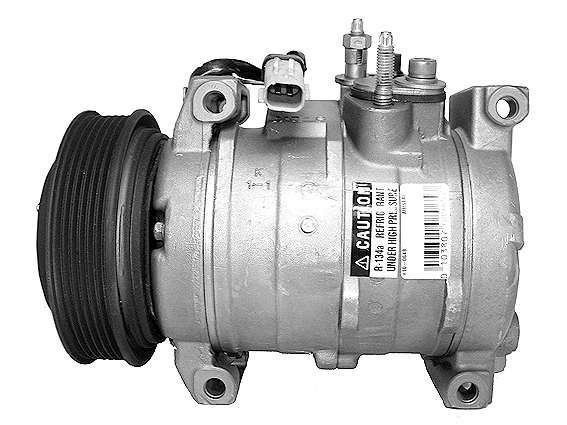 Compressor, air conditioning (10-0648)