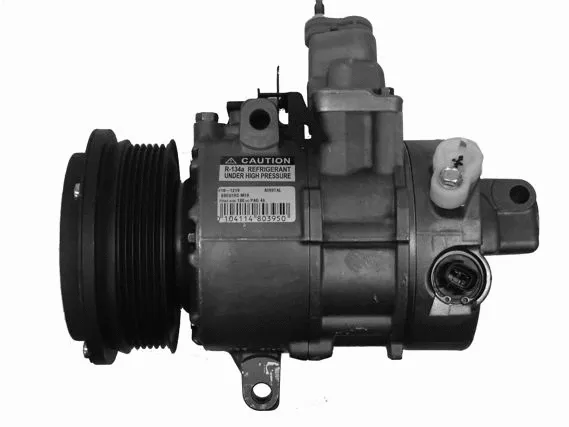 Compressor, air conditioning (10-1219)