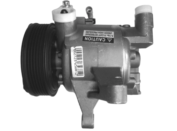 Compressor, air conditioning (10-5566)