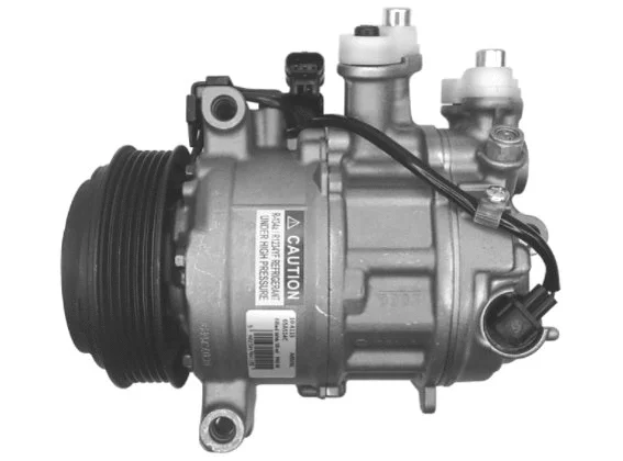 Compressor, air conditioning (10-4115)